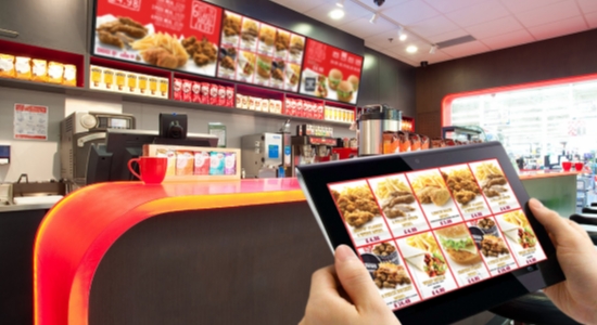 Digital Menü Board Sistemleri ile Restoranlarda Satışları Artırmanın Yolu