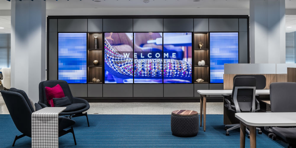Kurumsal Digital Signage